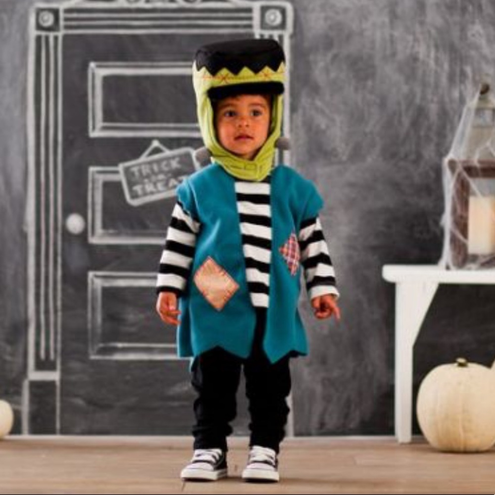 Frankenstein Halloween Costume